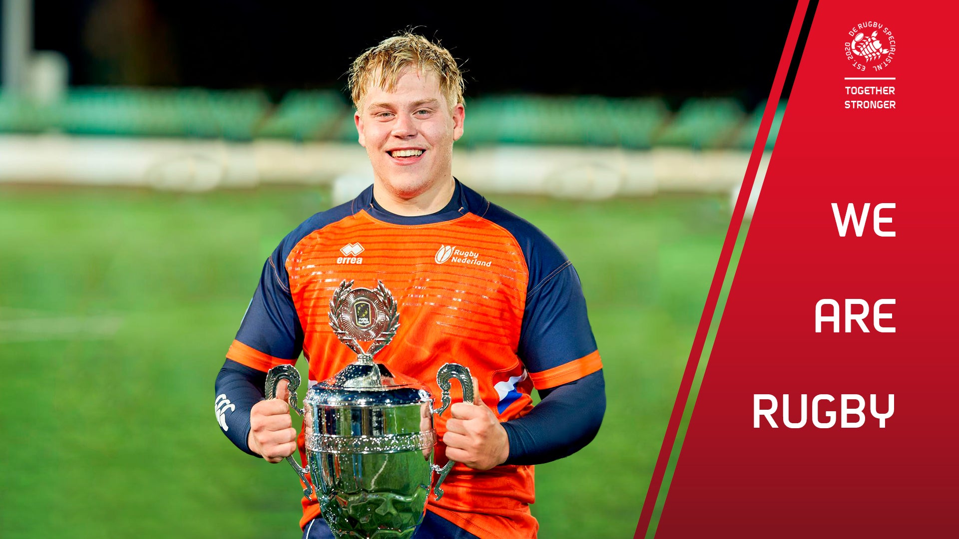 ATB: MAX, EEN FORCE UIT LEIDEN