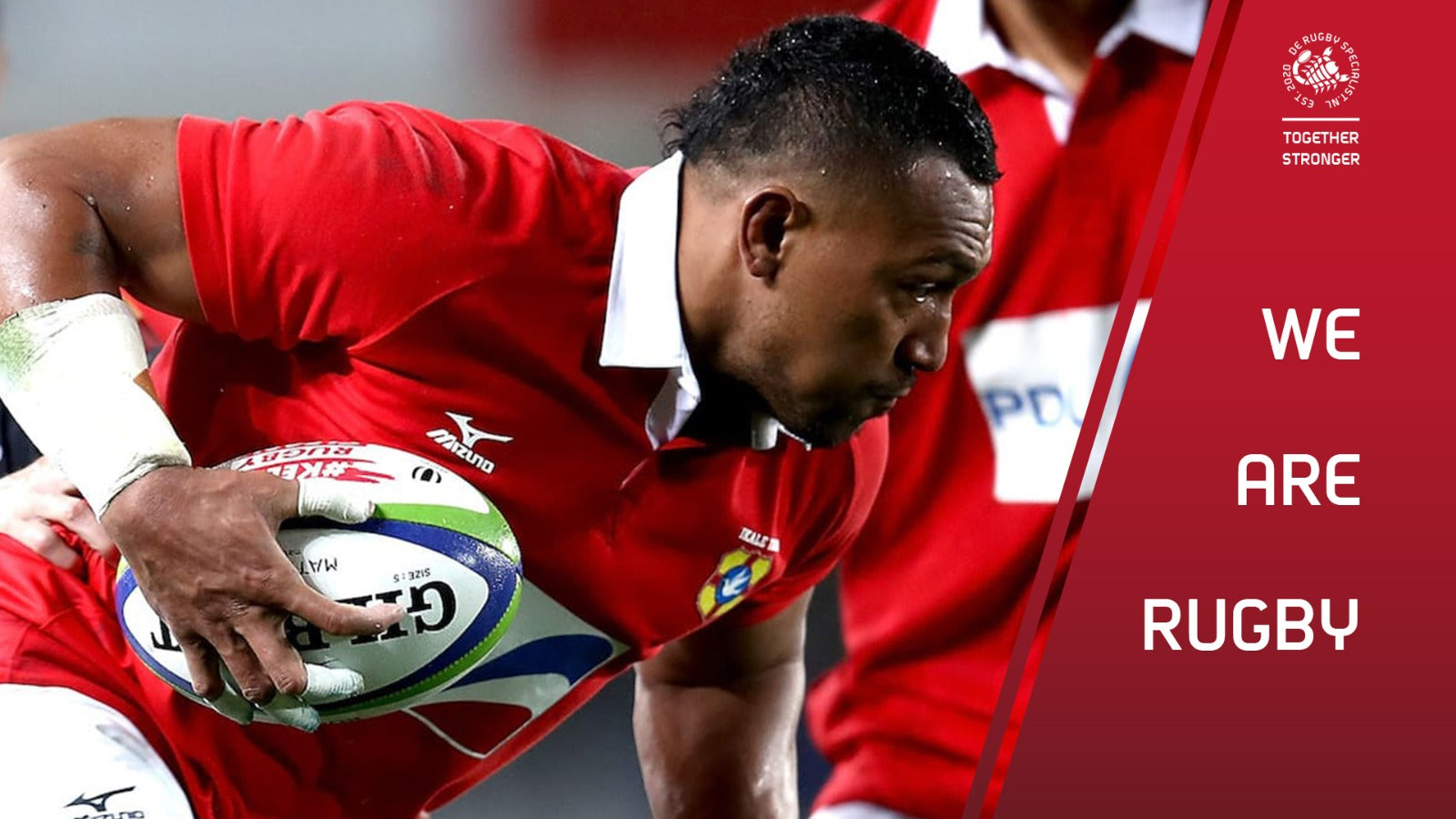 ATB: MIZUNOKLEDING KOMT NAAR NEDERLAND