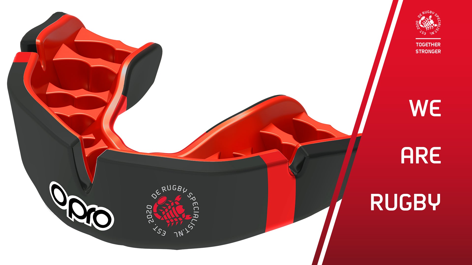 ATB: OPRO x deRUGBYSPECIALIST