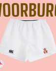 VRC WEDSTRIJDSHORT