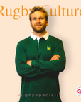 RUGBY CULTURE LONGSLEEVE POLO