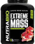 NB EXTREME MASS STRAWBERRY