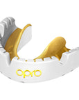 ULTRA GOLD MOUTHGUARD BRACES