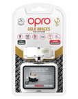 ULTRA GOLD MOUTHGUARD BRACES