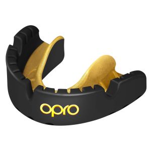 ULTRA GOLD MOUTHGUARD BRACES