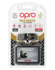 ULTRA GOLD MOUTHGUARD BRACES