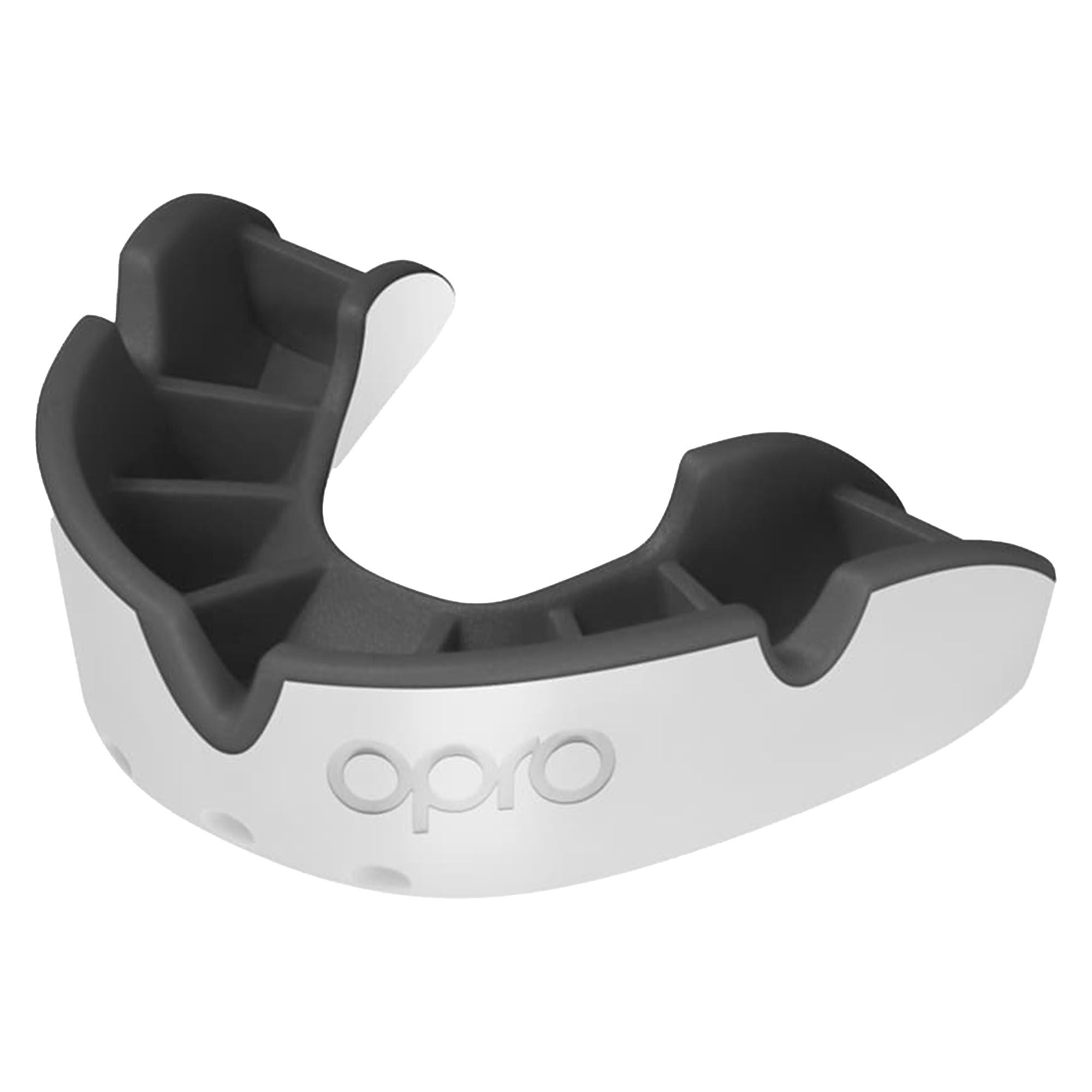 SUPERIOR SILVER MOUTHGUARD
