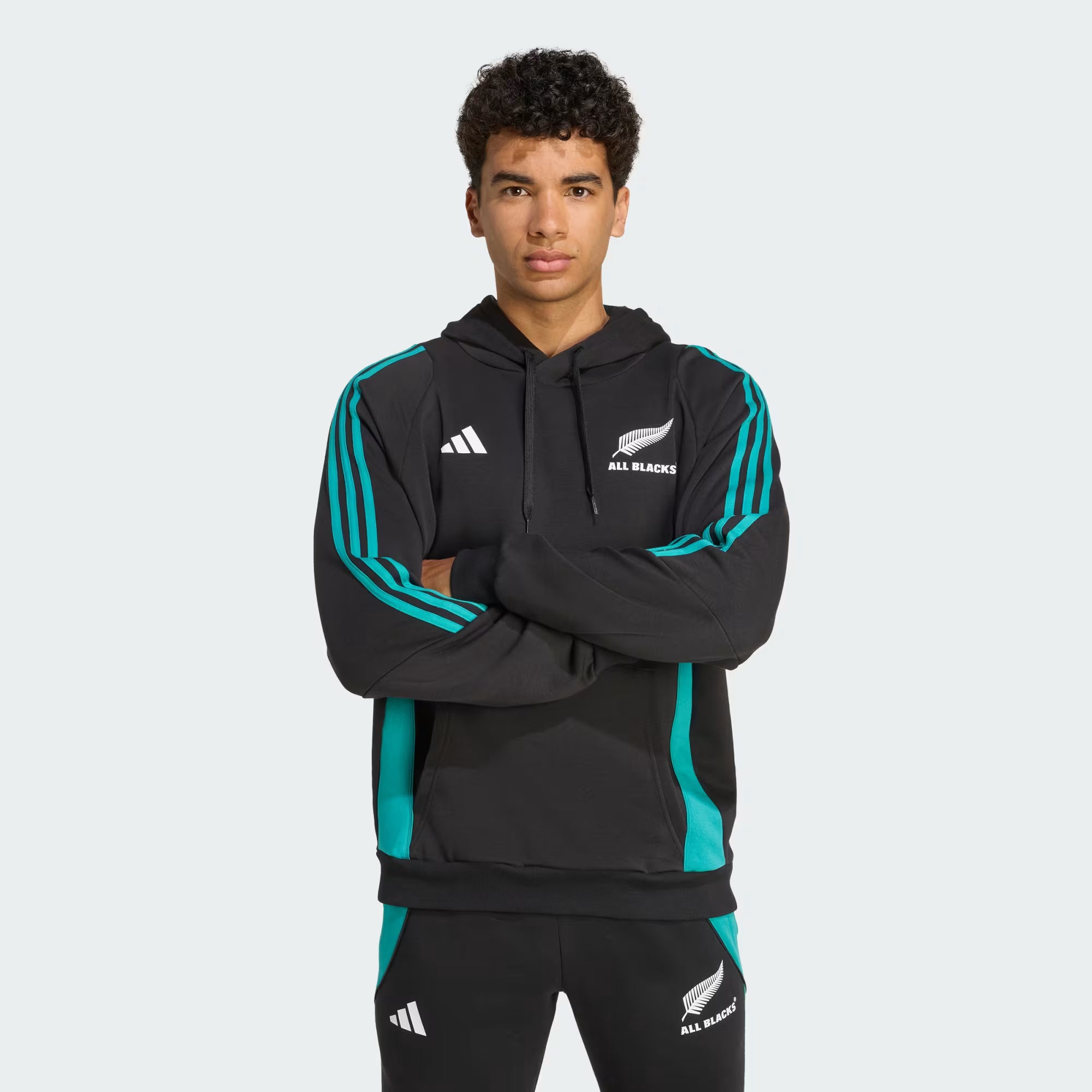 ALL BLACKS HOODIE