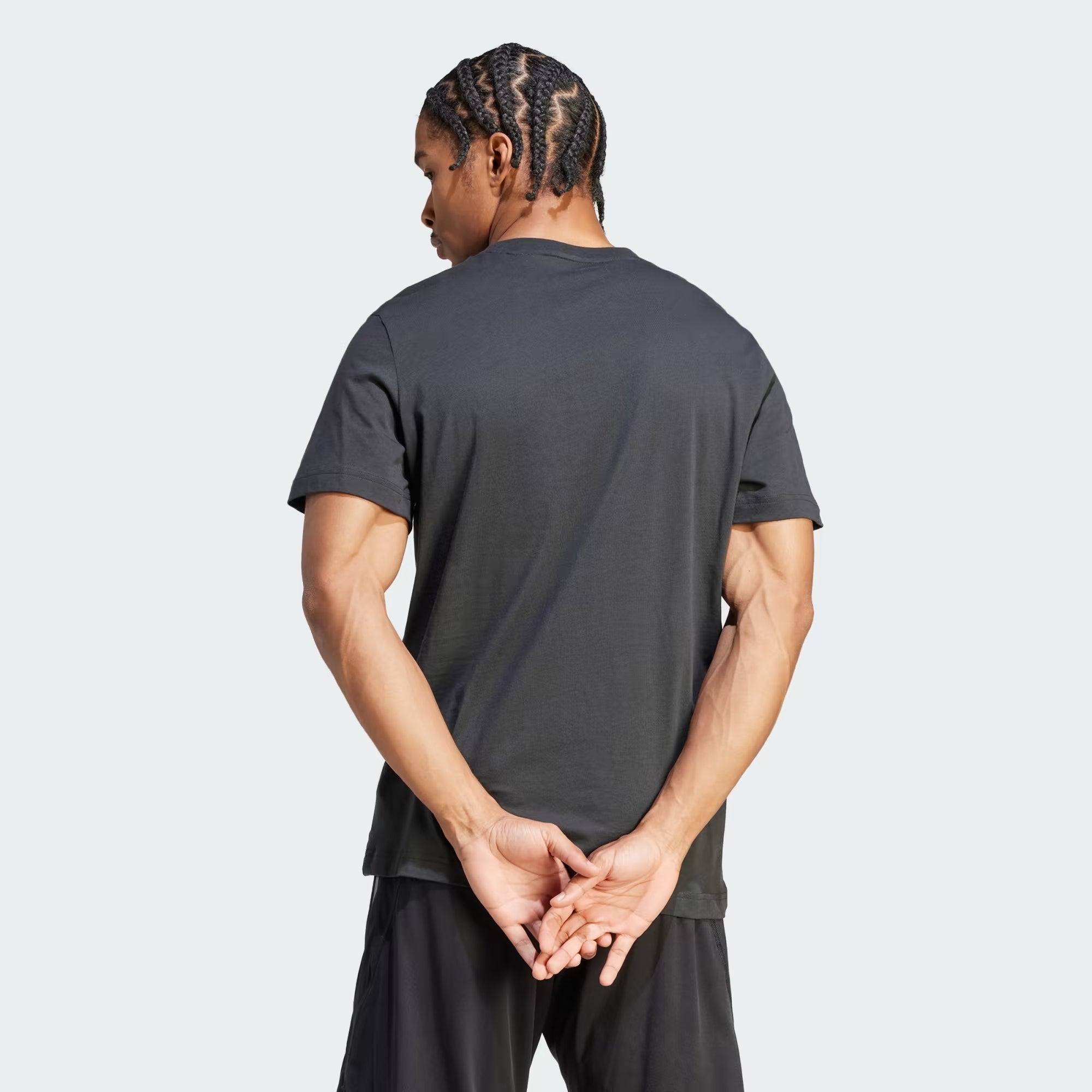 All Blacks Cotton Tee