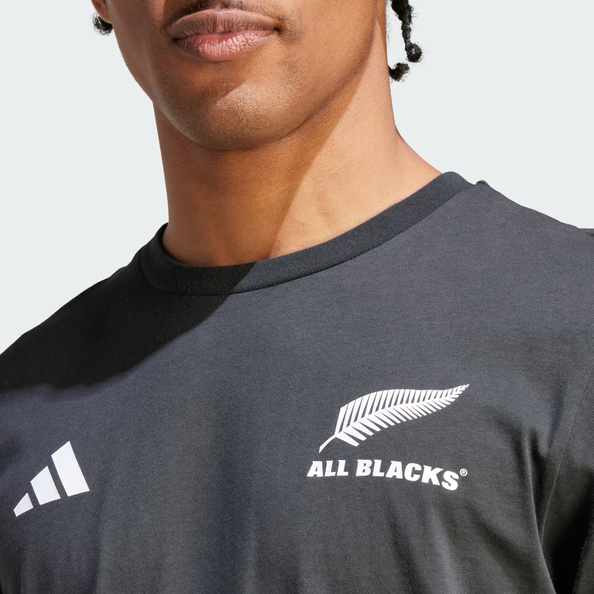 All Blacks Cotton Tee