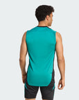 ALL BLACKS SINGLET