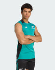 ALL BLACKS SINGLET