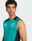 ALL BLACKS SINGLET