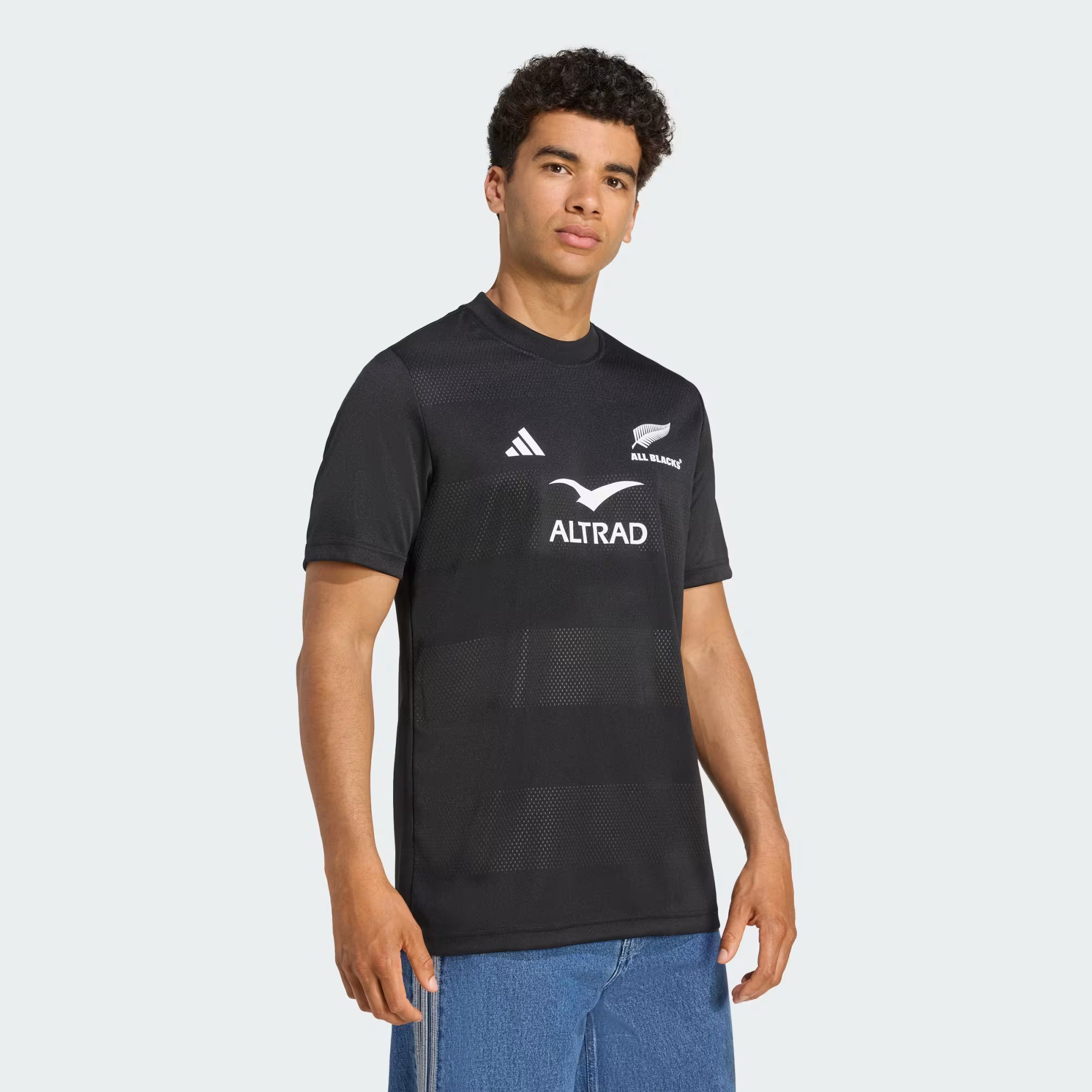 ALL BLACKS SUPPORTER TEE