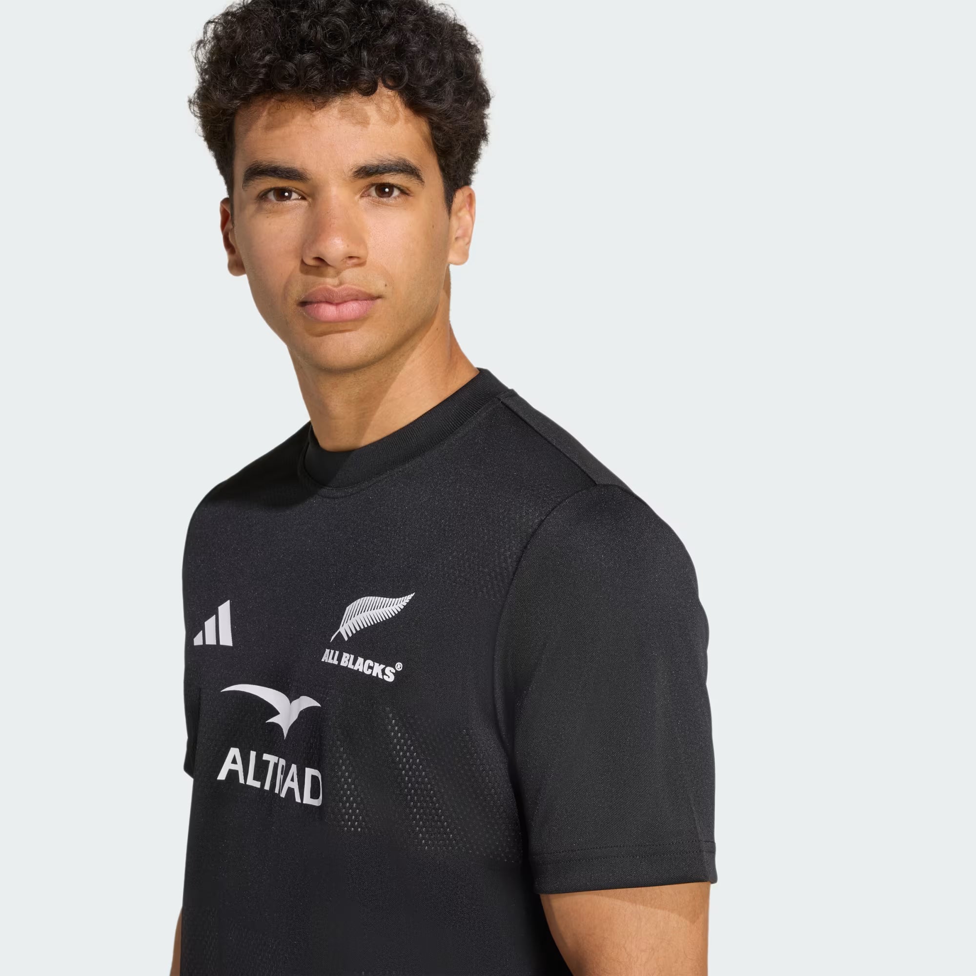 ALL BLACKS SUPPORTER TEE