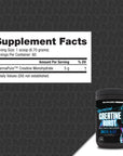 NB CREATINE BURST - CITRUS RUSH