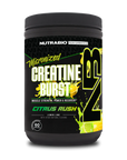 NB CREATINE BURST - CITRUS RUSH