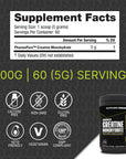 NB CREATINE MONOHYDRATE