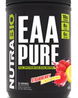 NB EEA PURE - STRAWBERRY LEMON