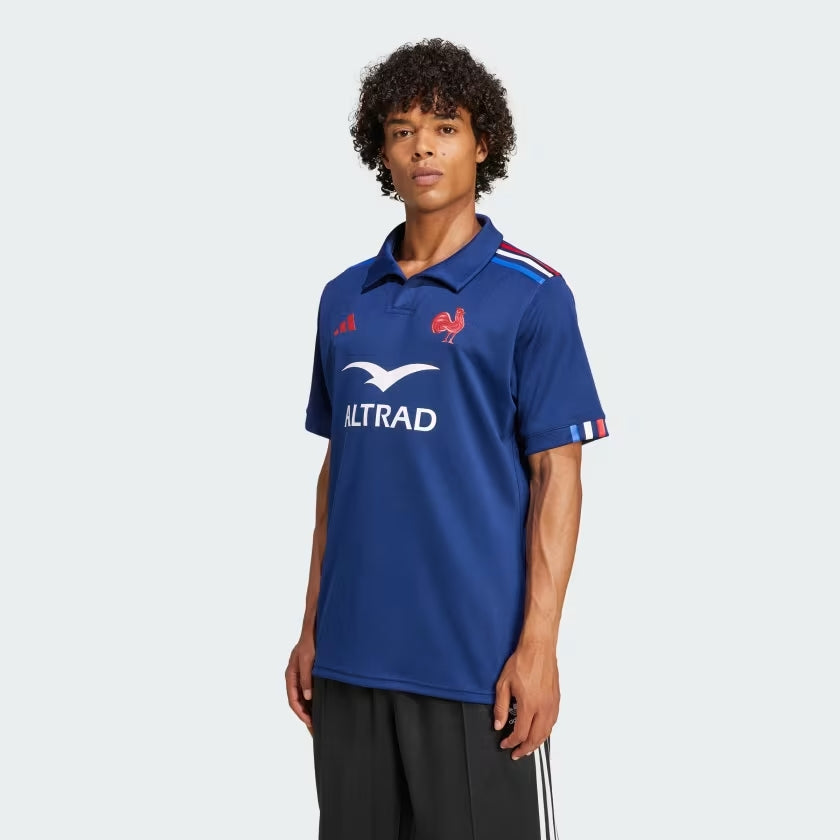 FRANCE HOME MATCHJERSEY JR