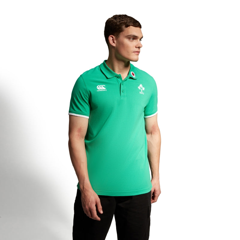 IERLAND RWC23 TEAM POLO