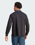 ALL BLACKS POLO LS