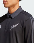 ALL BLACKS POLO LS