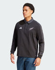 ALL BLACKS POLO LS