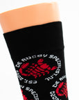 SCORPIO SNEAKERSOCKS 3PACK