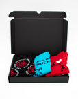 SCORPIO SNEAKERSOCKS 3PACK