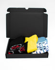 SCORPIO - RCD - SNEAKERSOCKS 3Pack
