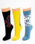 SCORPIO - RCD - SNEAKERSOCKS 3Pack