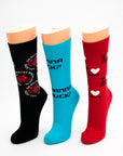 SCORPIO SNEAKERSOCKS 3PACK