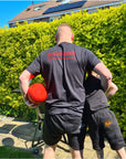SCORPIO TEE RUGBY DAD