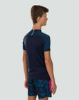 Canterbury VAPODRI EVADER JERSEY JUNIOR NAVY