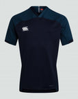 Canterbury VAPODRI EVADER JERSEY SENIOR NAVY