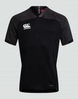 Canterbury VAPODRI EVADER JERSEY SENIOR BLACK