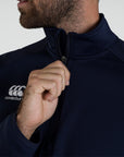 Canterbury QZ MIDLAYER TR TOP