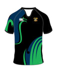 WRC TE WERVE WEDSTRIJDSHIRT