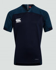 Canterbury VAPODRI EVADER JERSEY JUNIOR NAVY