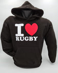 SCORPIO ILOVERUGBY HOODY