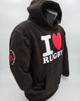 SCORPIO ILOVERUGBY HOODY