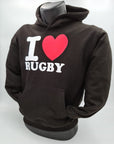 SCORPIO ILOVERUGBY HOODY