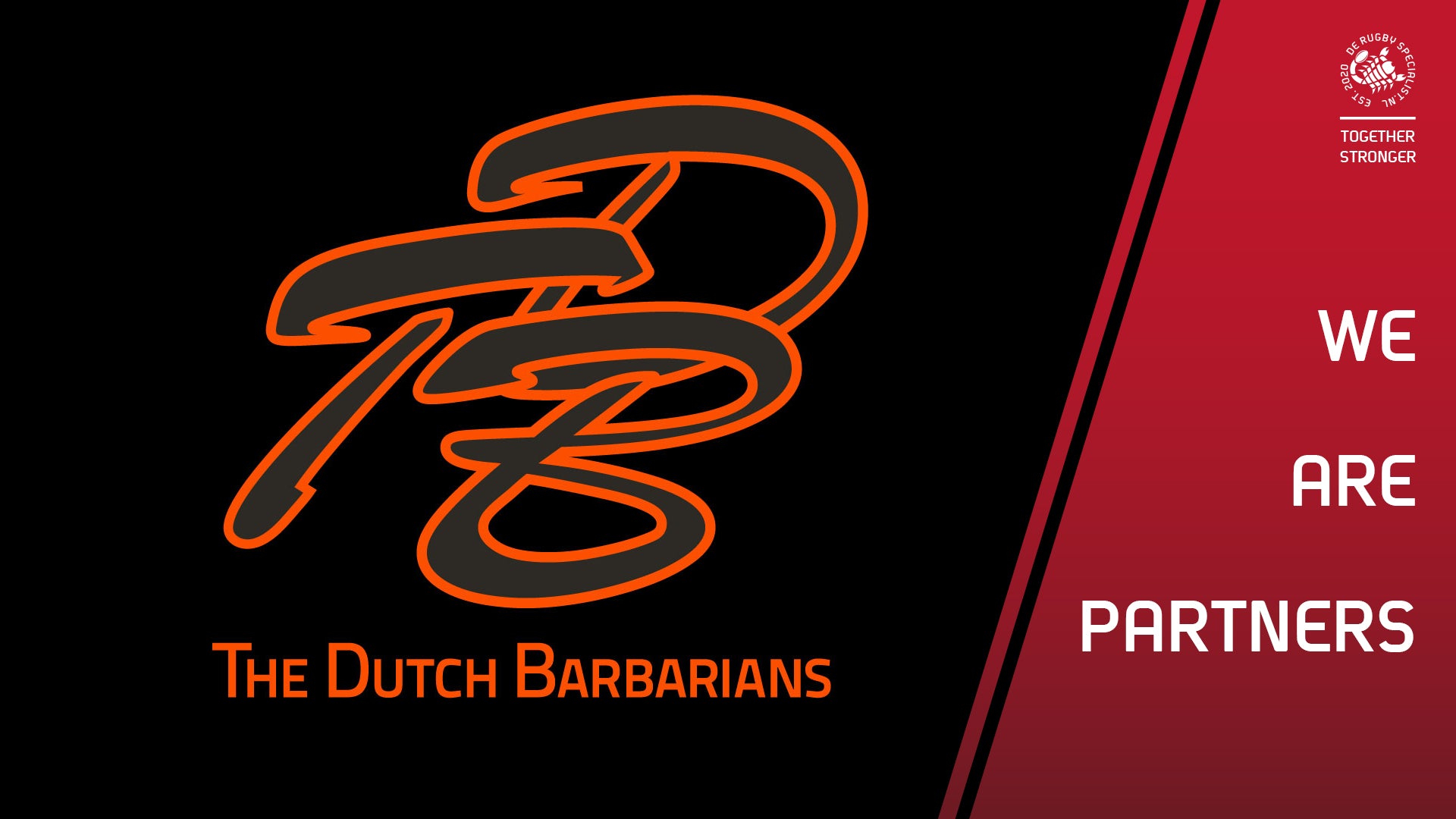 ATB: THE DUTCH BARBARIANS