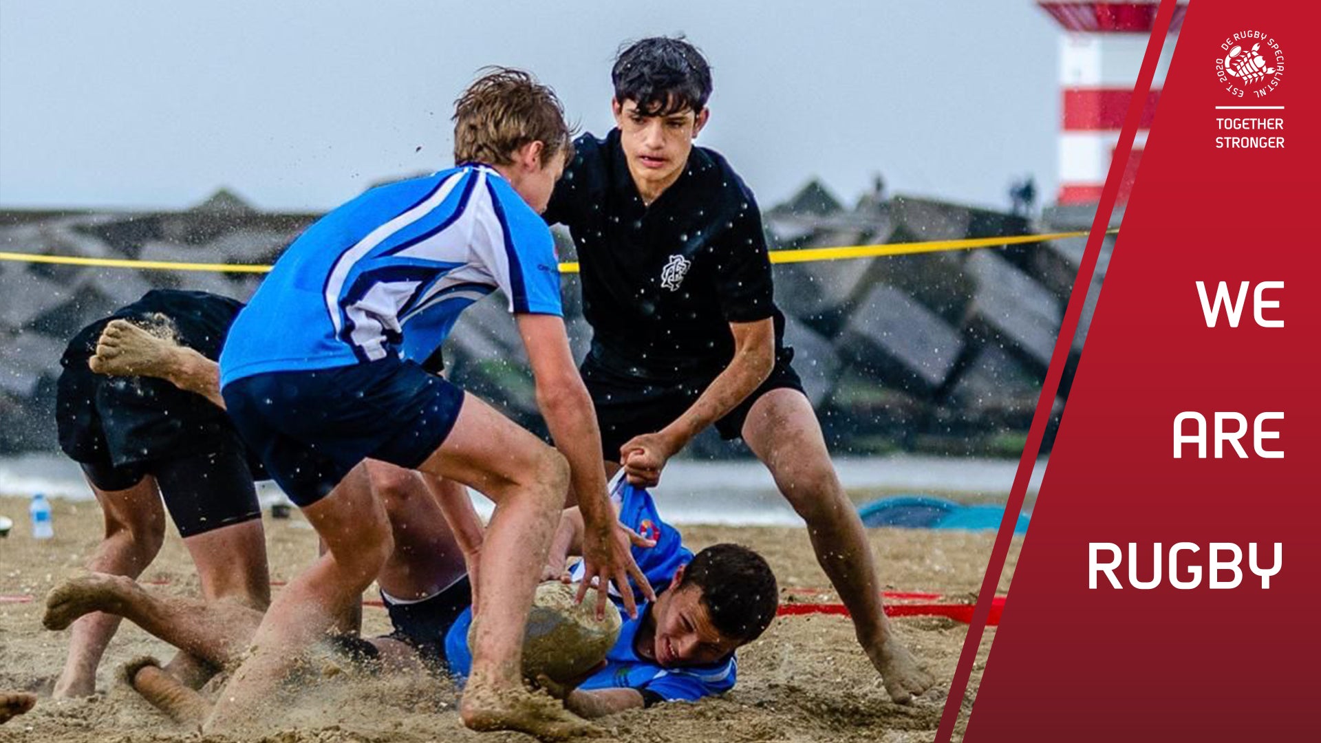 Obbe wordt Face of the Franchise van deRugbySpecialist