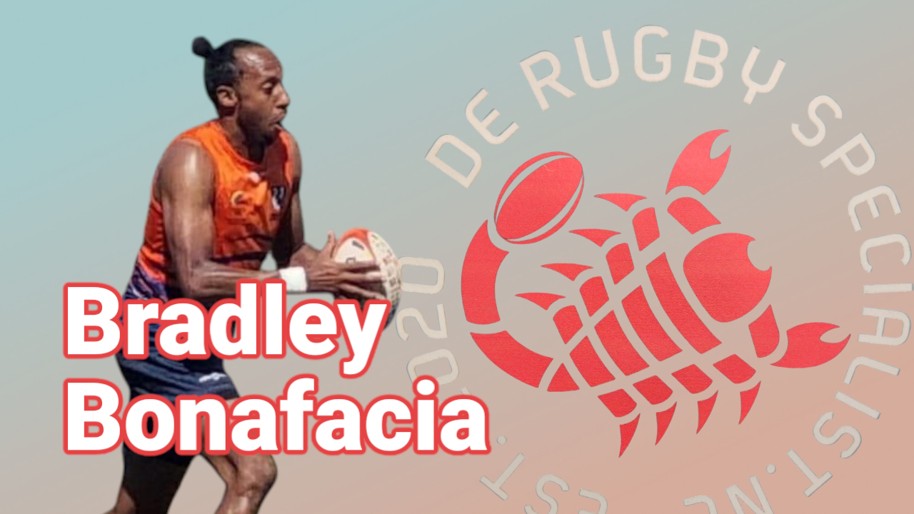 BRADLEY BONAFACIO