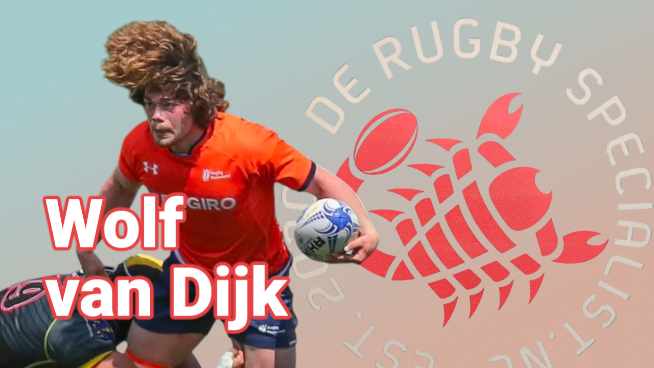 WOLF VAN DIJK