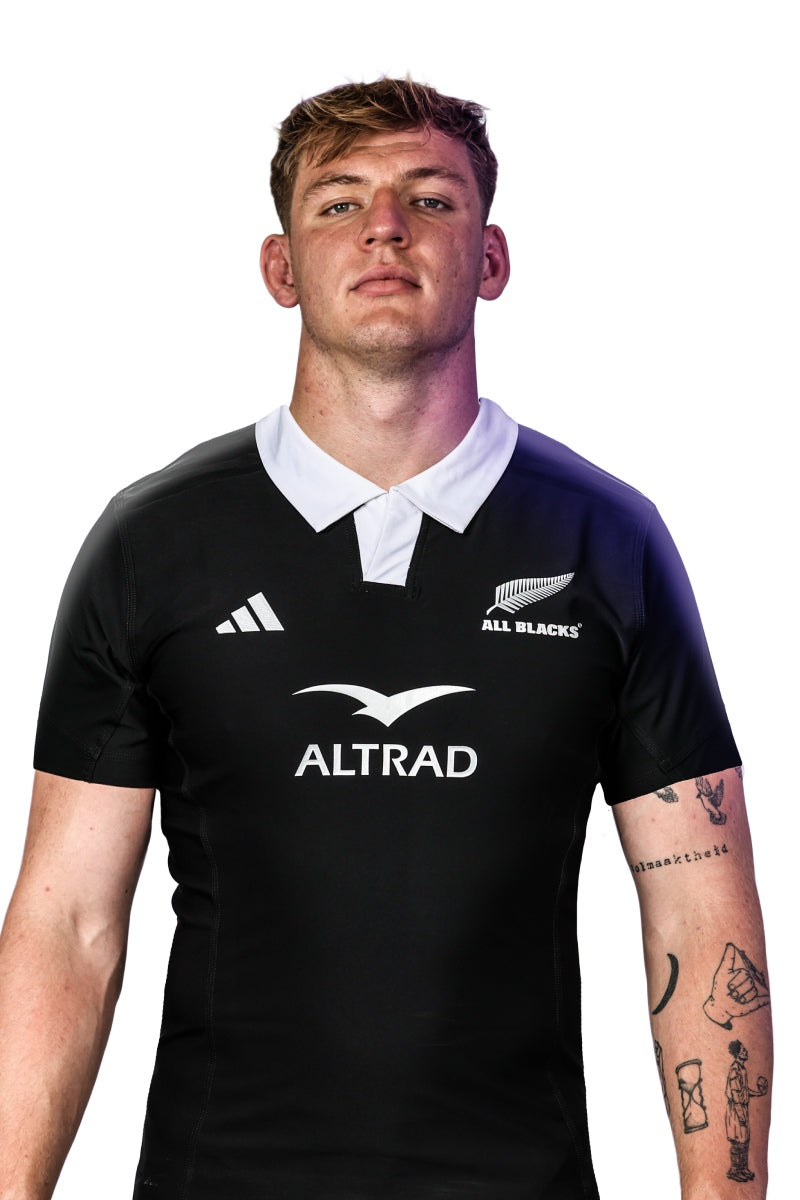 LICENTIE ALL BLACKS