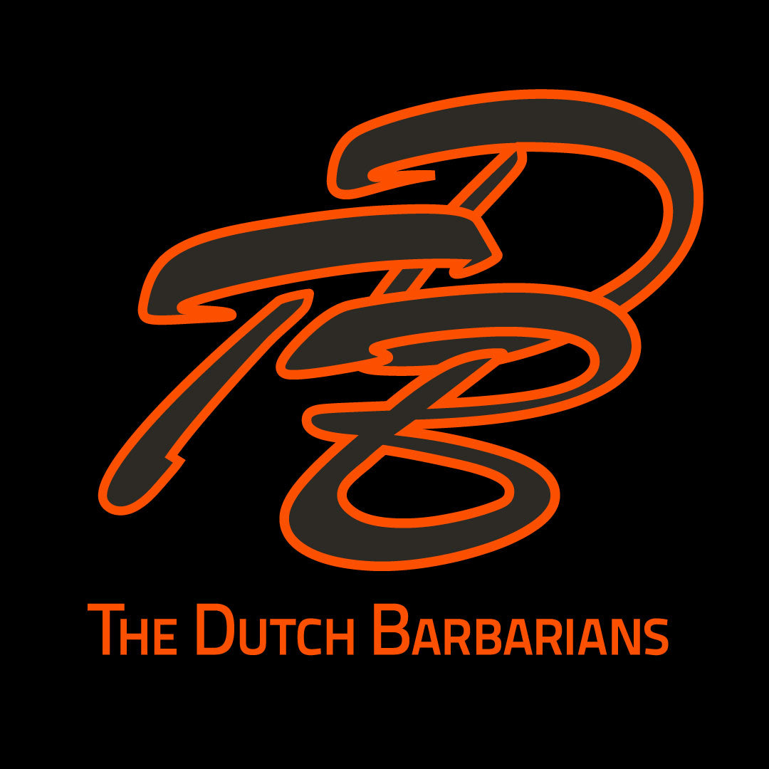 THE DUTCH BARBARIANS