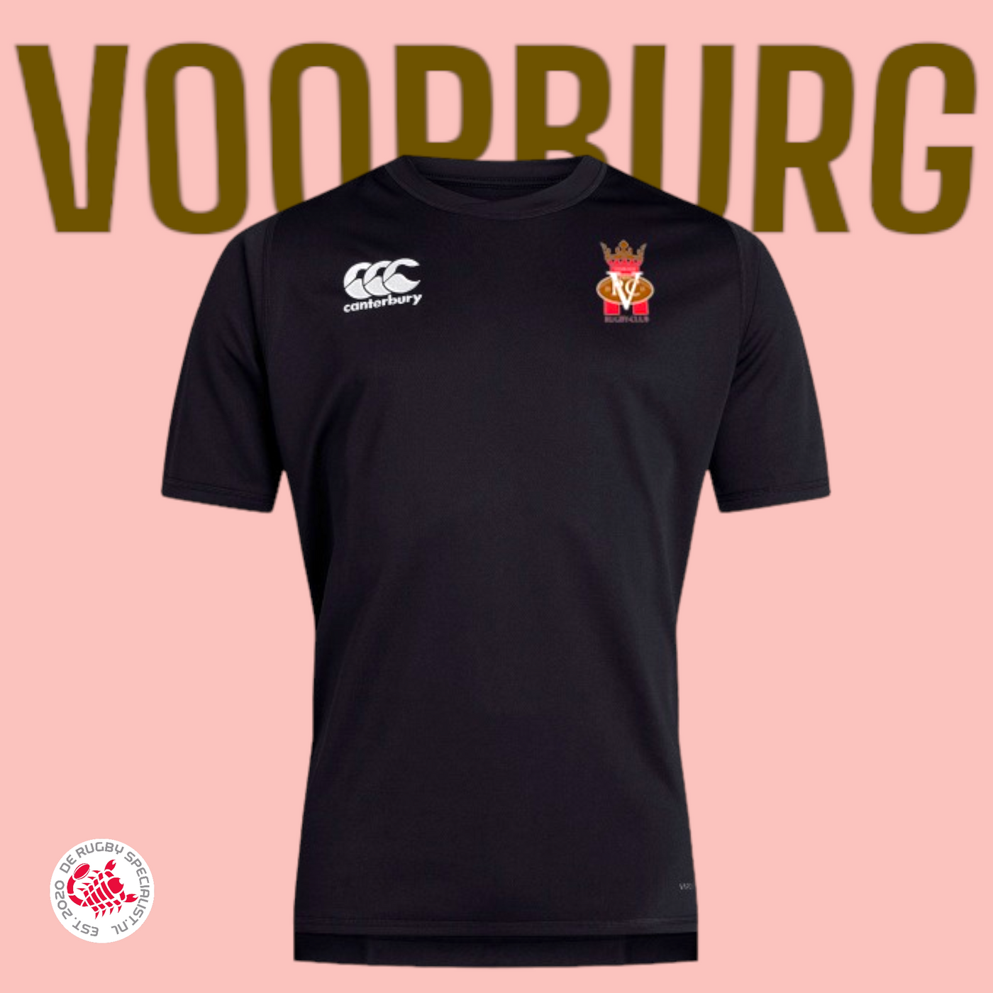 VRC TRAINING JERSEY